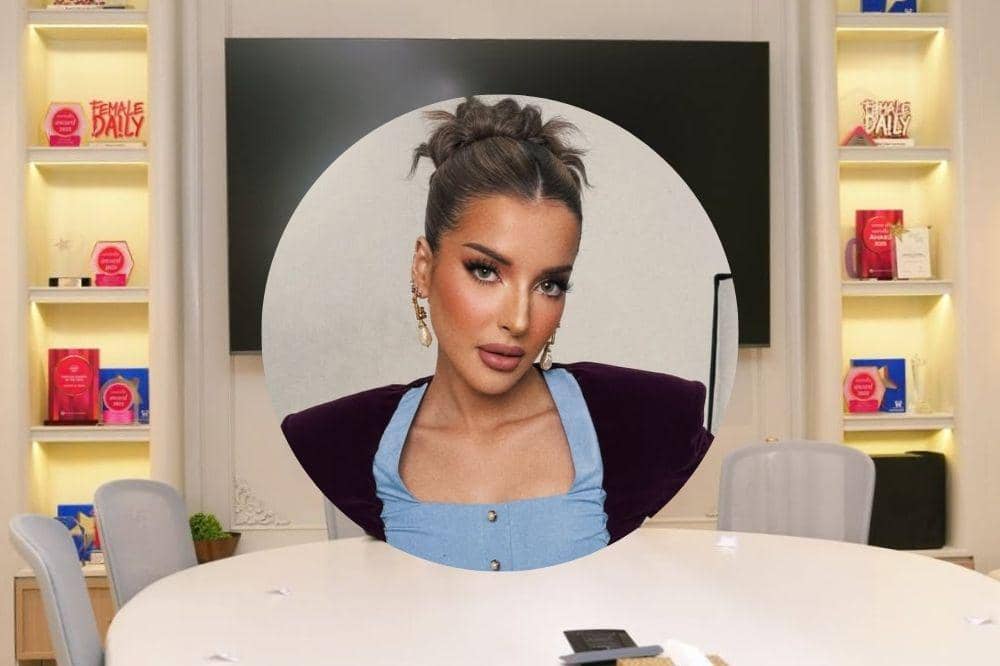 6 Foto Ruang Kerja Karyawan di Kantor Tasya Farasya, Terlihat Nyaman