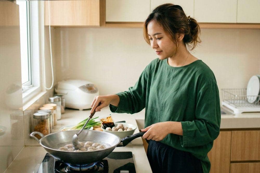 Popmama.com/Dewi Triana Rahmawati/AI