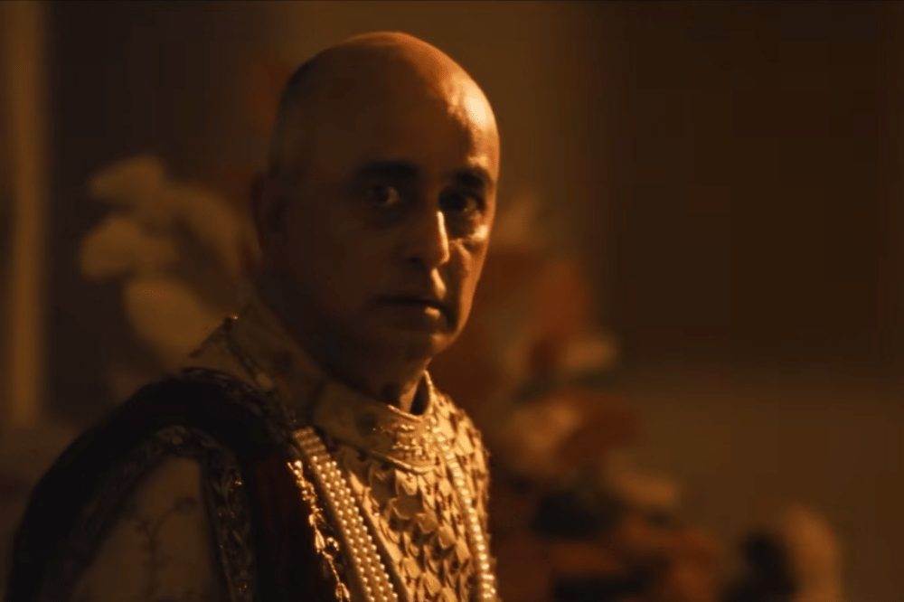 Daftar Soundtrack Film Hamlet, Perpaduan Musik Elektronik yang Intens