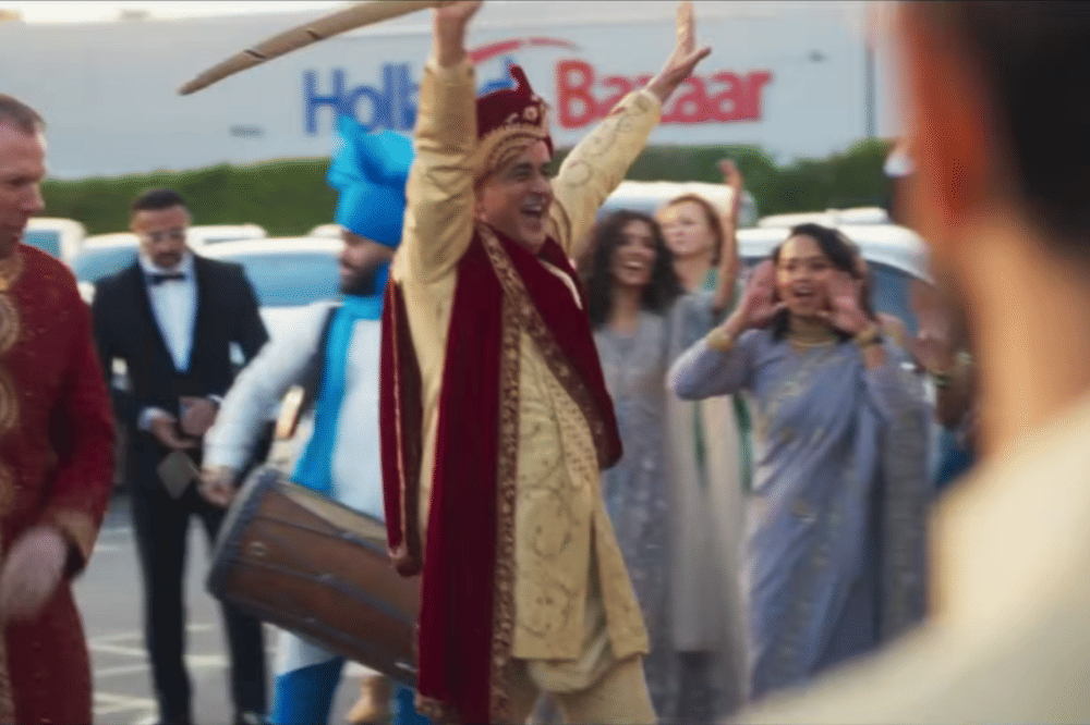 Daftar Soundtrack Film Hamlet, Perpaduan Musik Elektronik yang Intens