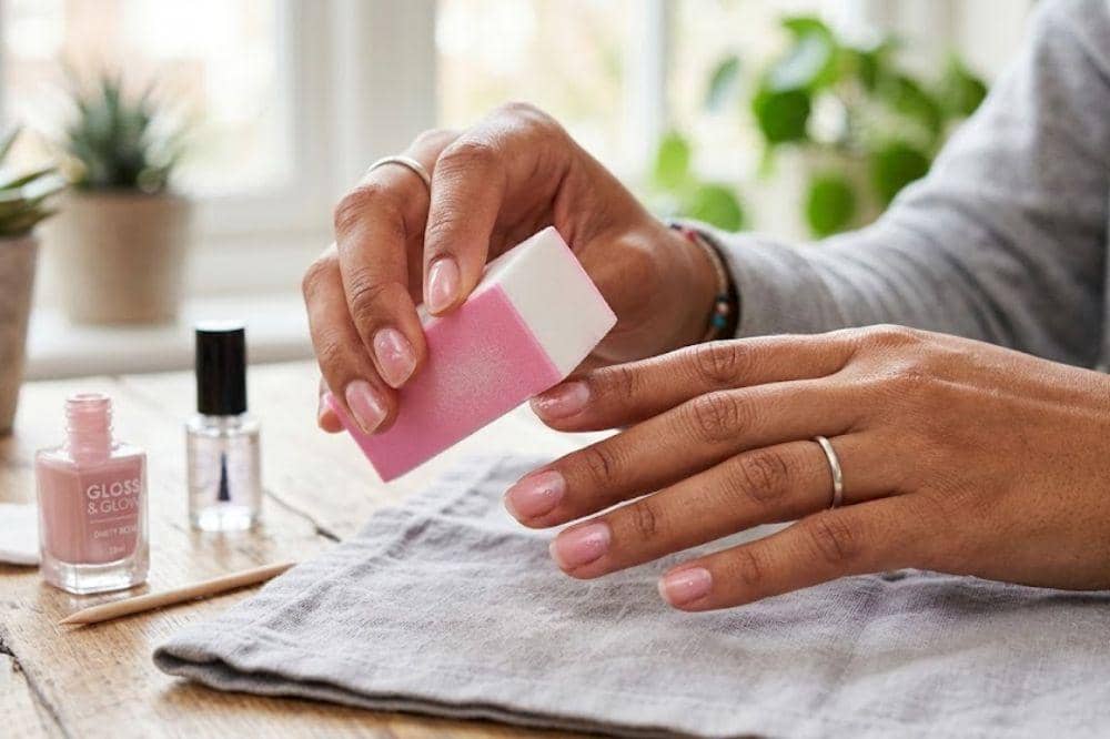 8 Tips untuk Memperbaiki Kesalahan Kuteks Kuku