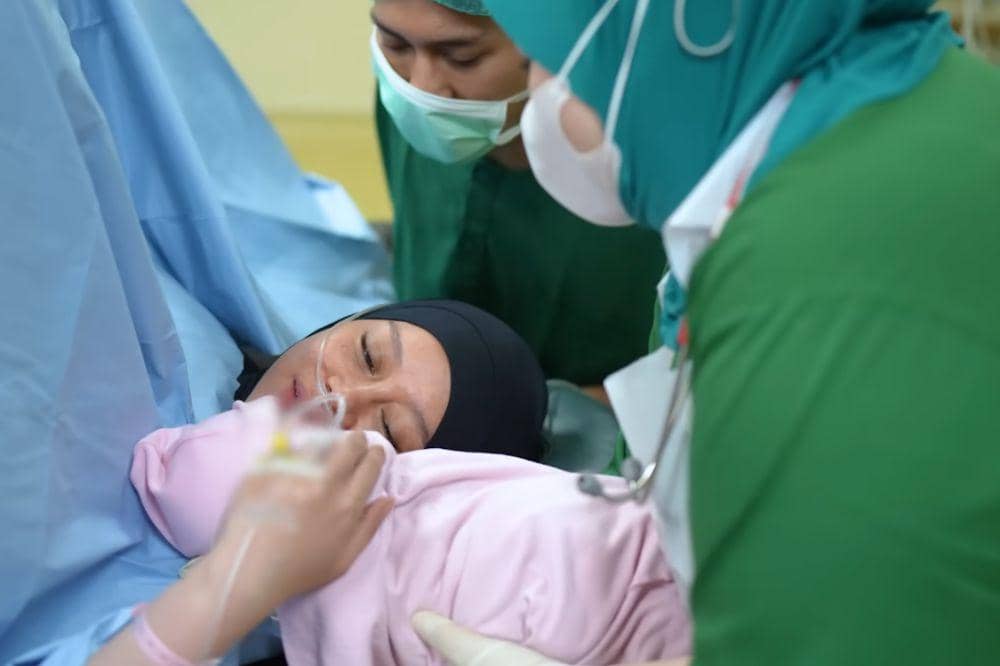 Rahim Lesti Kejora Menipis, Dokter Ingatkan Cukup Punya 3 Anak Saja