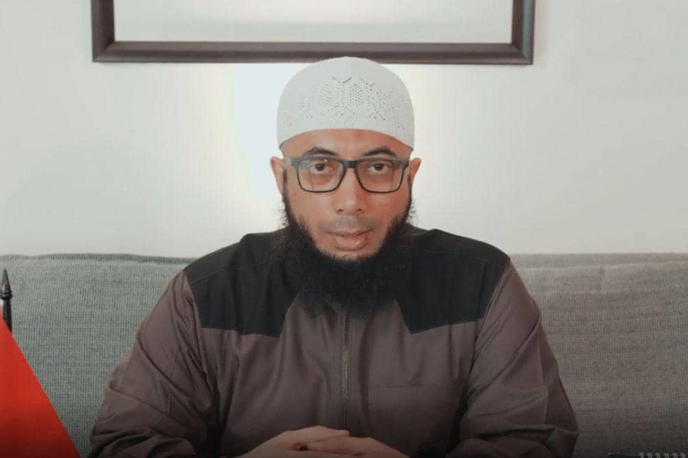 Silsilah Keluarga Ustaz Khalid Basalamah, Keturunan Arab Hadramaut