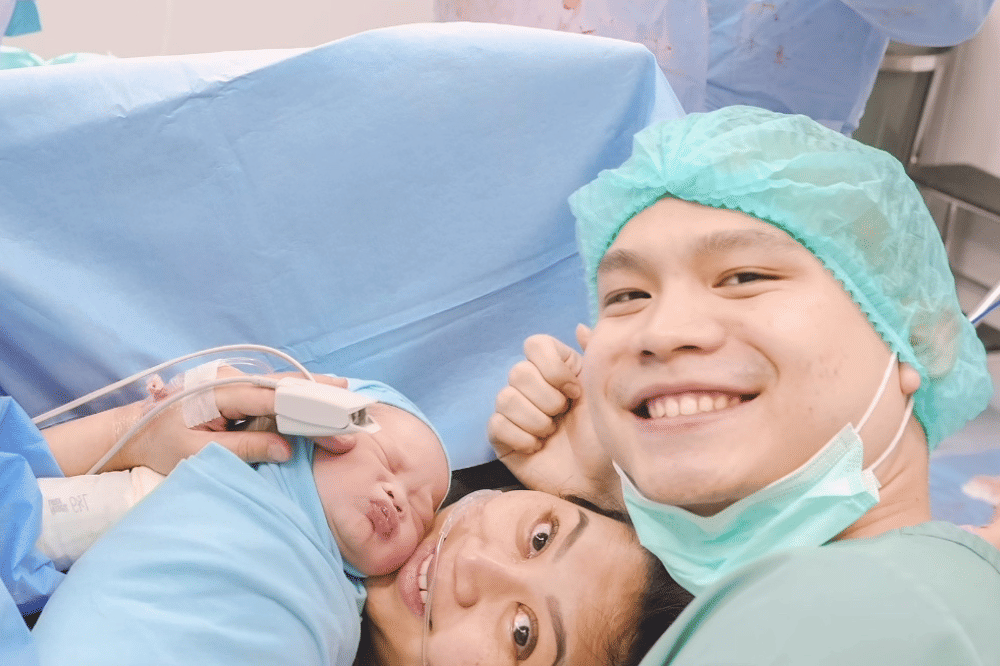 Arti Nama Anak Pertama Cellos dan Natasha Putri, Penuh Doa dan Harapan