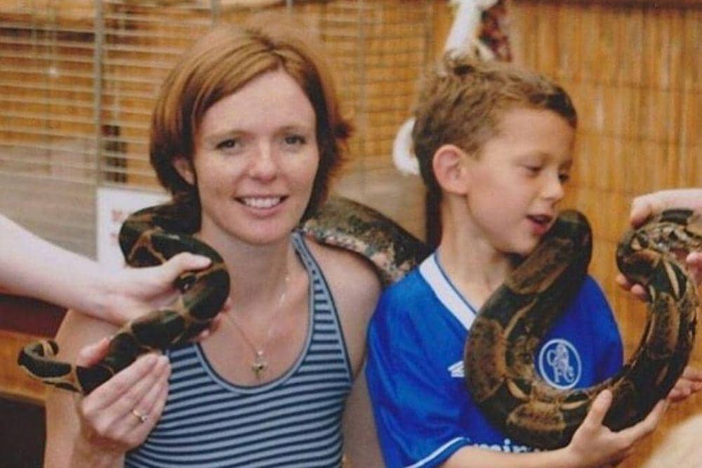 7 Fakta Keluarga Tom Holland 4