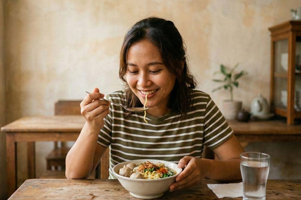 Popmama.com/Dewi Triana Rahmawati/AI