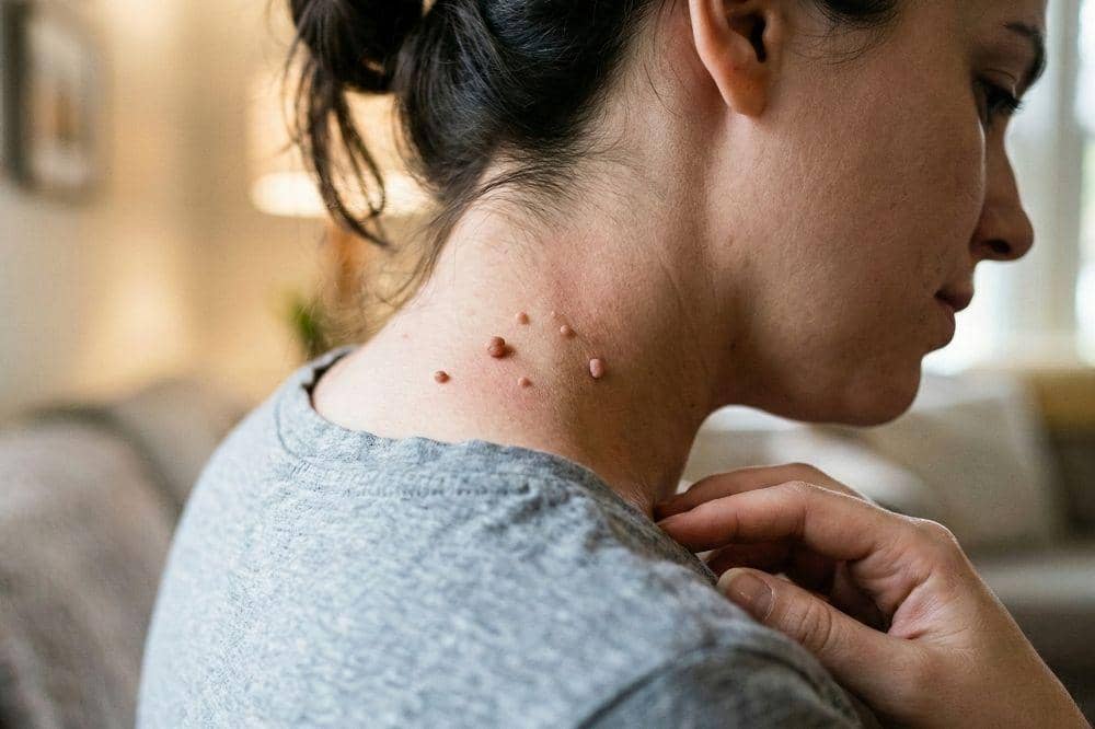 Waspadai Perubahan Kulit, Ini Cara Mengatasi Skin Tag saat Hamil