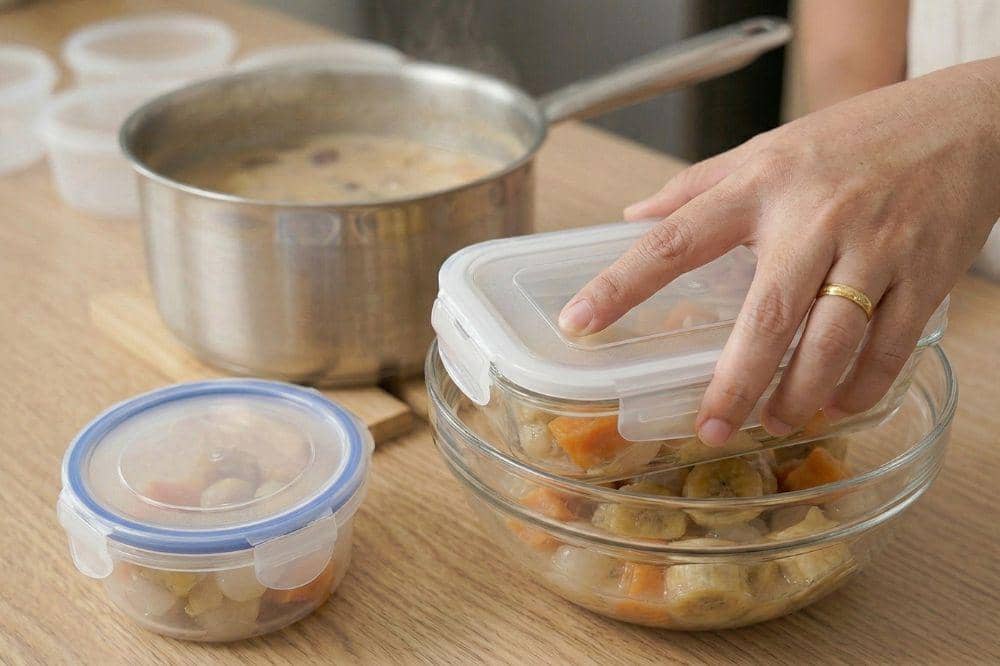 5 Cara Menyimpan Kolak Sisa 3