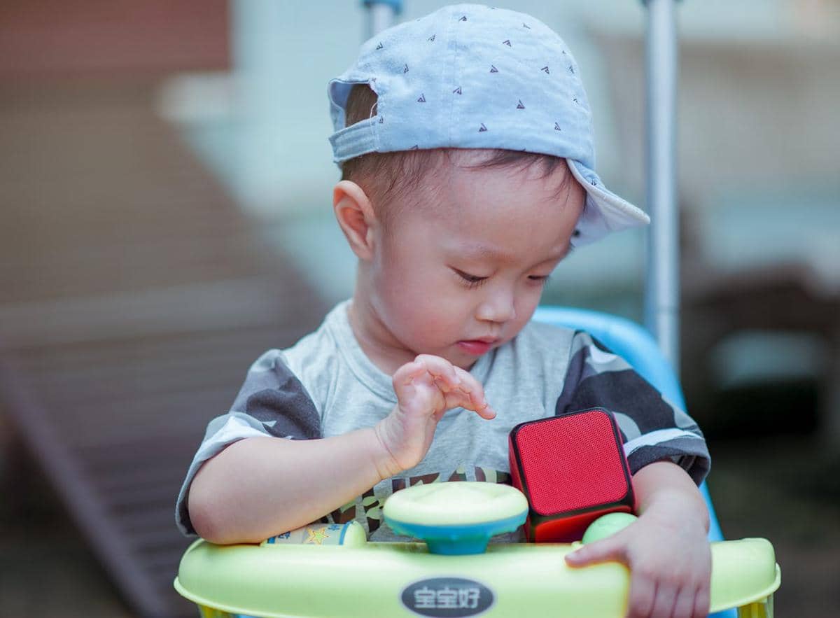Ciri perkembangan otak bayi yang baik