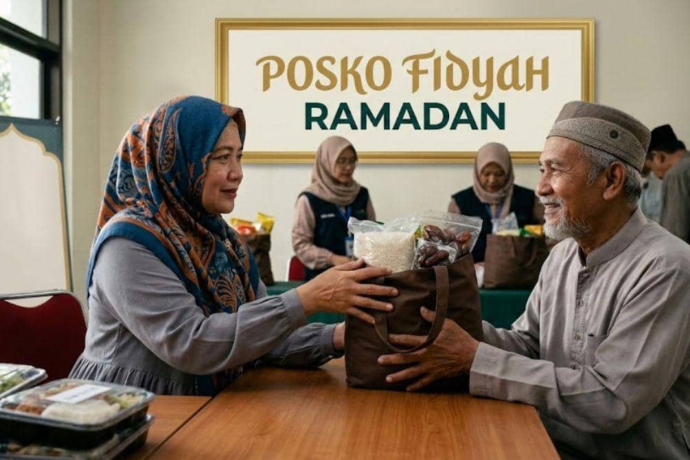 Cara Menghitung Fidyah Puasa bagi Ibu Hamil, Menyusui, dan Lansia