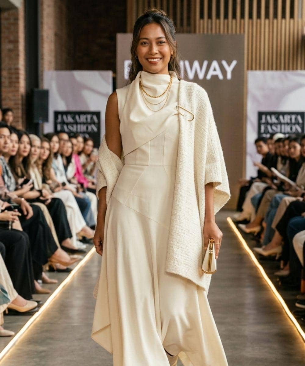 Tips Memilih Warna Baju untuk Kulit Sawo Matang 