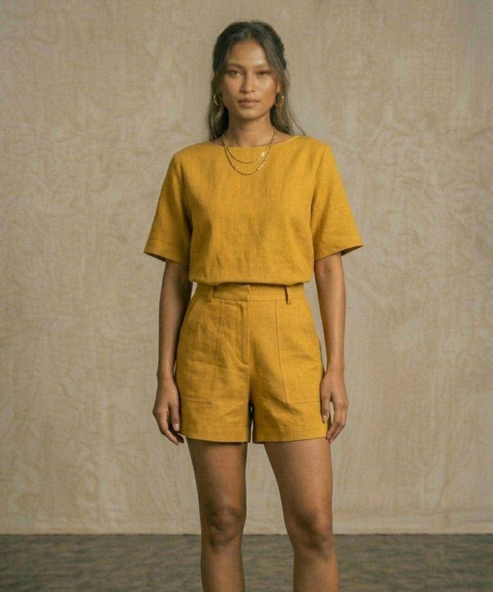 Tips Memilih Warna Baju untuk Kulit Sawo Matang 