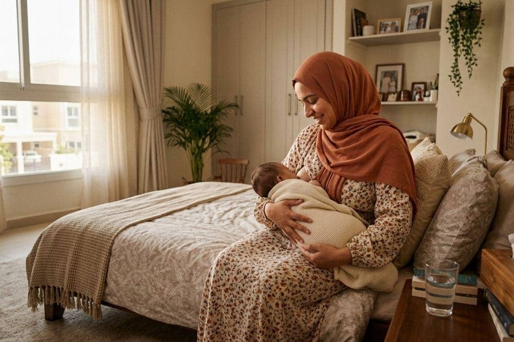 Ibu Menyusui dan Perempuan yang Masih Nifas Cukup Bayar Fidyah Tanpa Ganti Puasa  