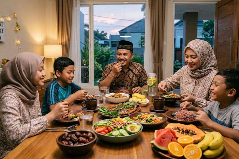 7 Tips Menjaga Gula Darah Saat Puasa untuk Penderita Diabetes
