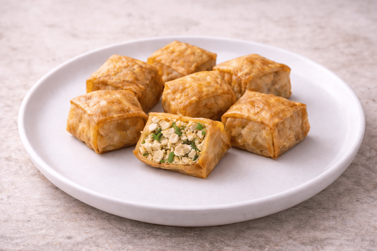 Resep Martabak Tahu Gurih untuk Menu Buka Puasa Ibu Hamil