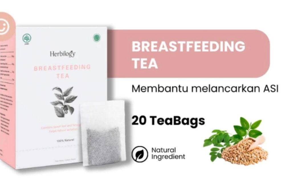 7 Rekomendasi Suplemen agar ASI Keluar Lagi