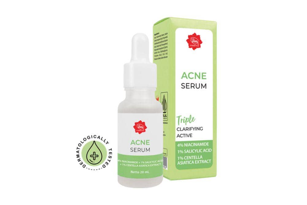 8 Skincare Lokal yang Bisa Atasi Jerawat dan Bekasnya  