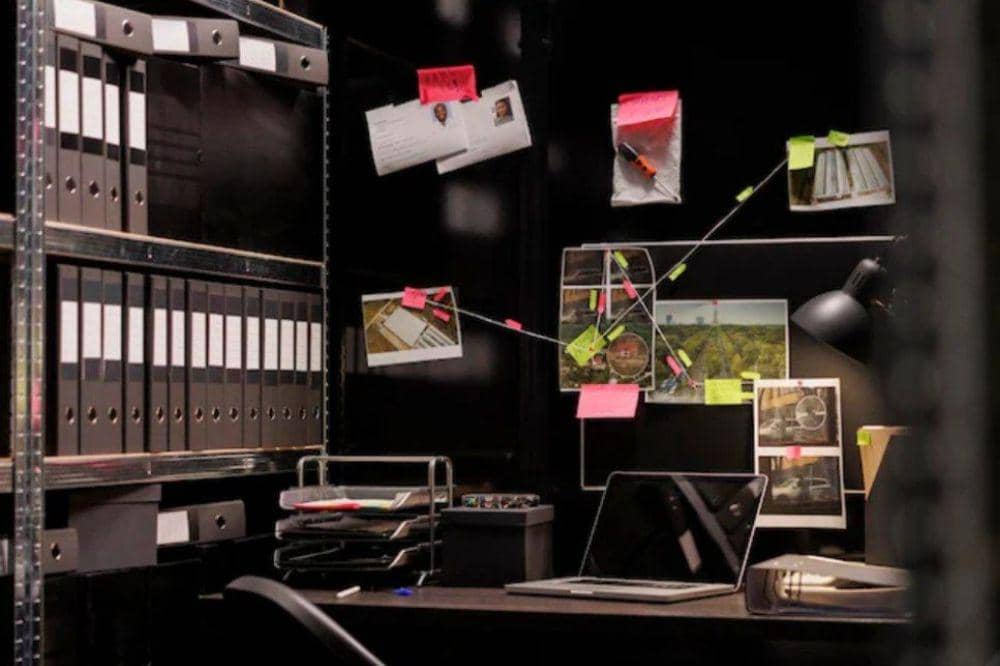 Mencari motif pelaku