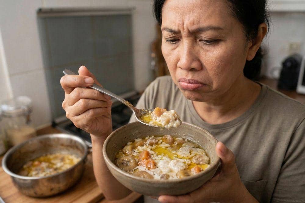 Bolehkah Menghangatkan Kolak Berulang Kali? 2