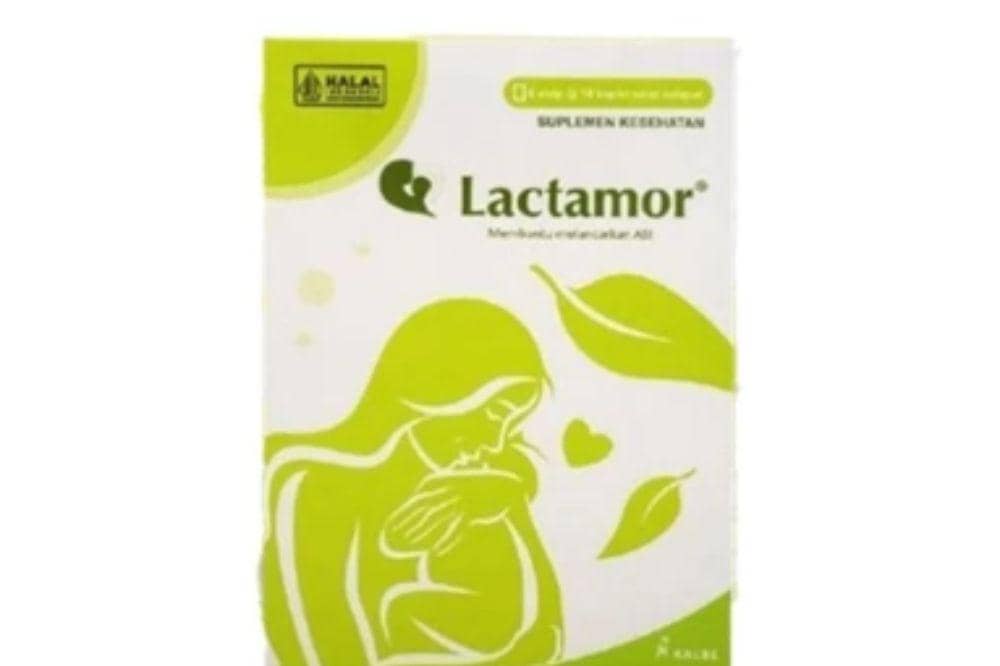 7 Rekomendasi Suplemen agar ASI Keluar Lagi