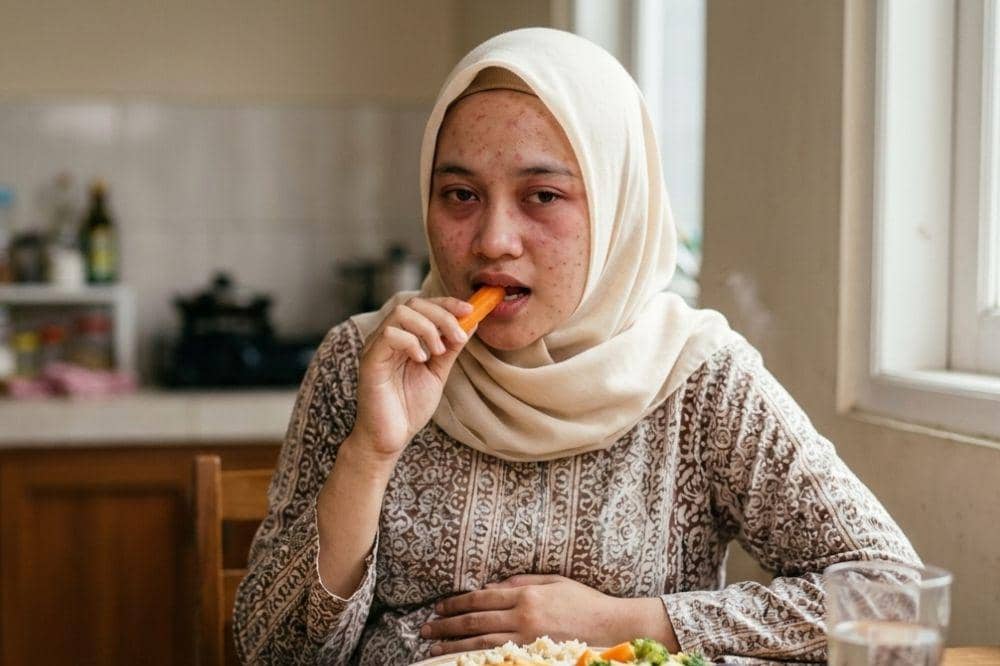 Popmama.com/Alya Putri Abi/AI