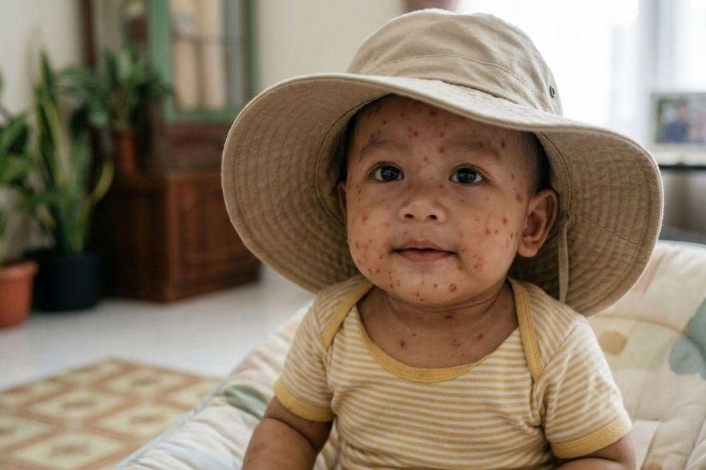 Popmama.com/Alya Putri Abi/AI