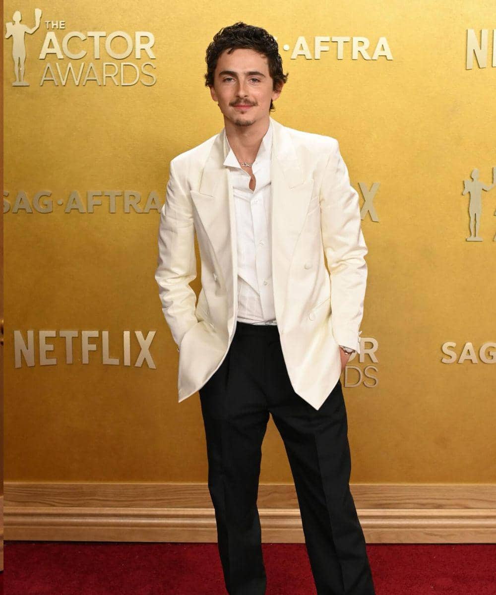 Potret Gaya Selebriti di Actor Awards 2026