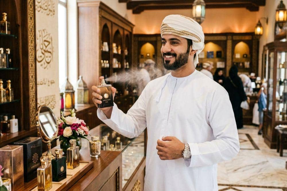 7 Rekomendasi Parfum Arab untuk Laki-laki yang Wangi dan Tahan Lama