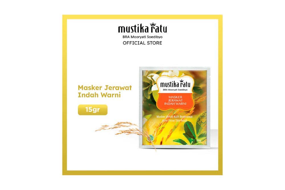 8 Skincare Lokal yang Bisa Atasi Jerawat dan Bekasnya  