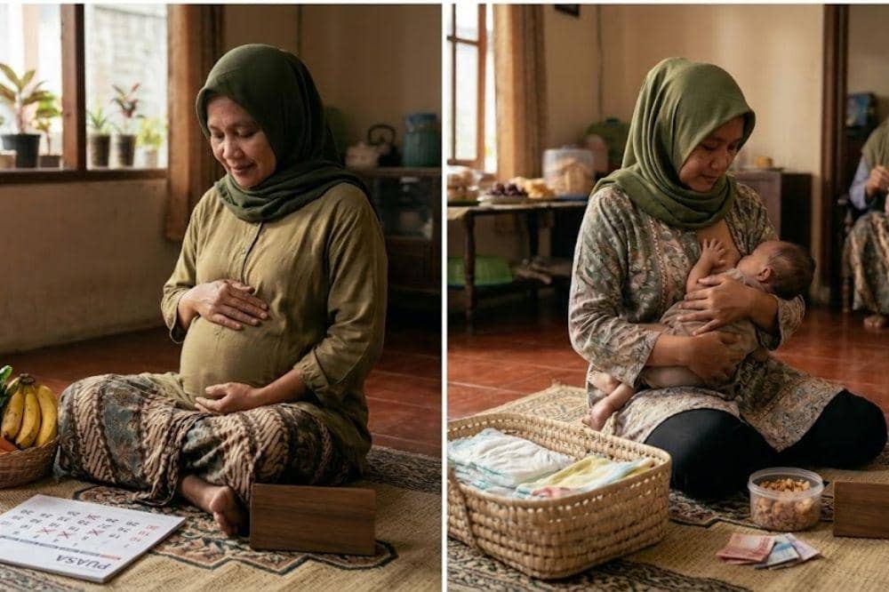 Cara Menghitung Fidyah Puasa bagi Ibu Hamil, Menyusui, dan Lansia