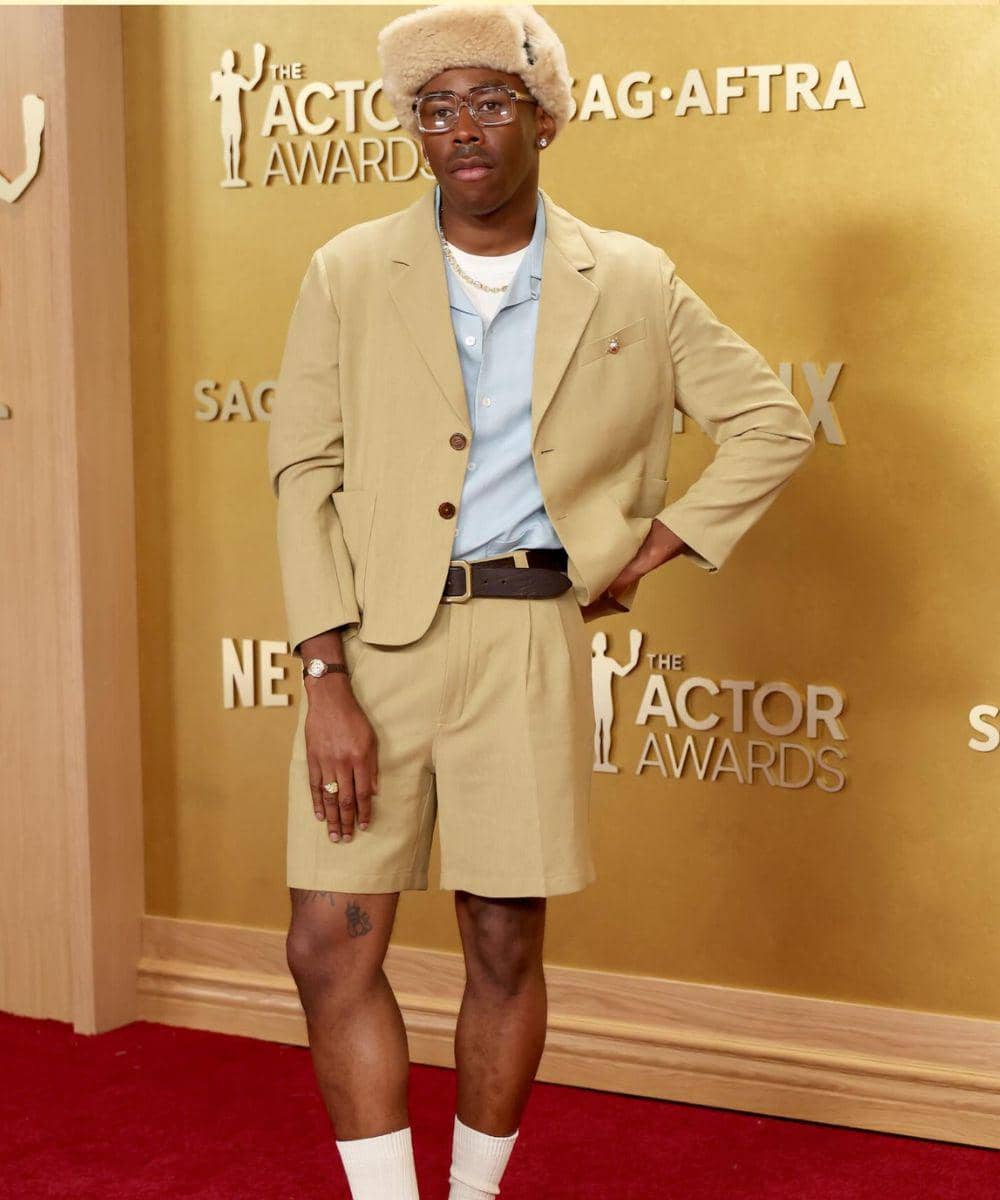 Potret Gaya Selebriti di Actor Awards 2026