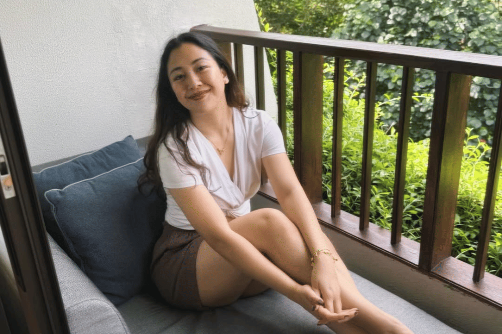 Potret Sherina Munaf 3 