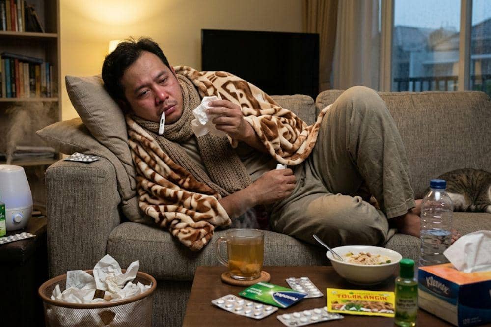 7 Ciri-Ciri Ruam Kulit karena HIV, Kenali Sejak Dini