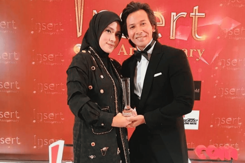 Ditimpa Cobaan, Ini Pesan Haru Sonny Septian untuk Fairuz A Rafiq