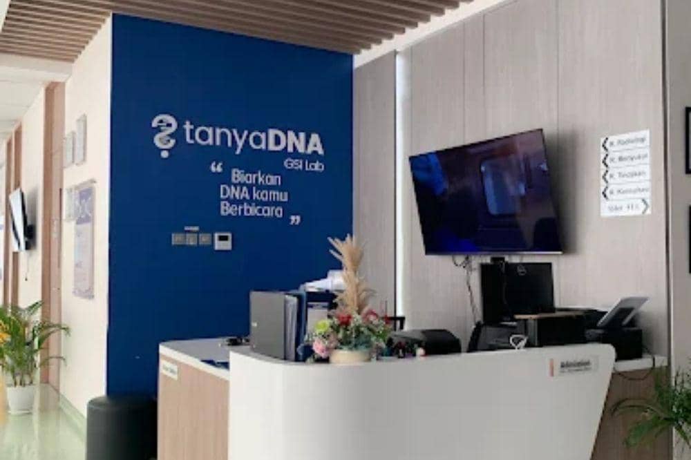 7 Tempat Tes DNA di Jakarta yang Terpercaya dan Akurat