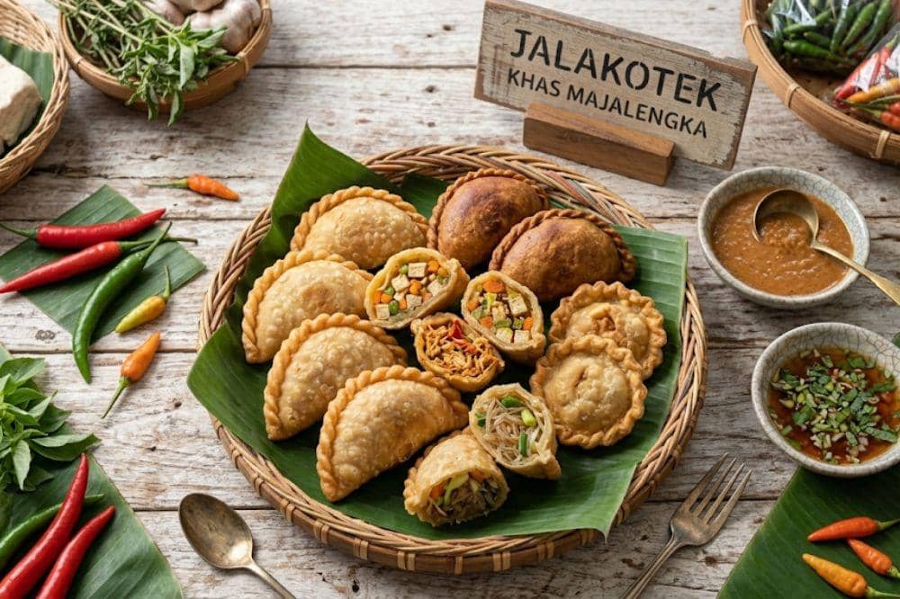 Camilan Jalakotek Berasal dari Mana?