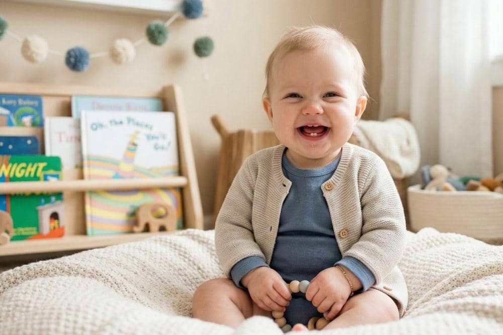 Kenapa Bayi 8 Bulan Belum Tumbuh Gigi? Ini Penyebabnya