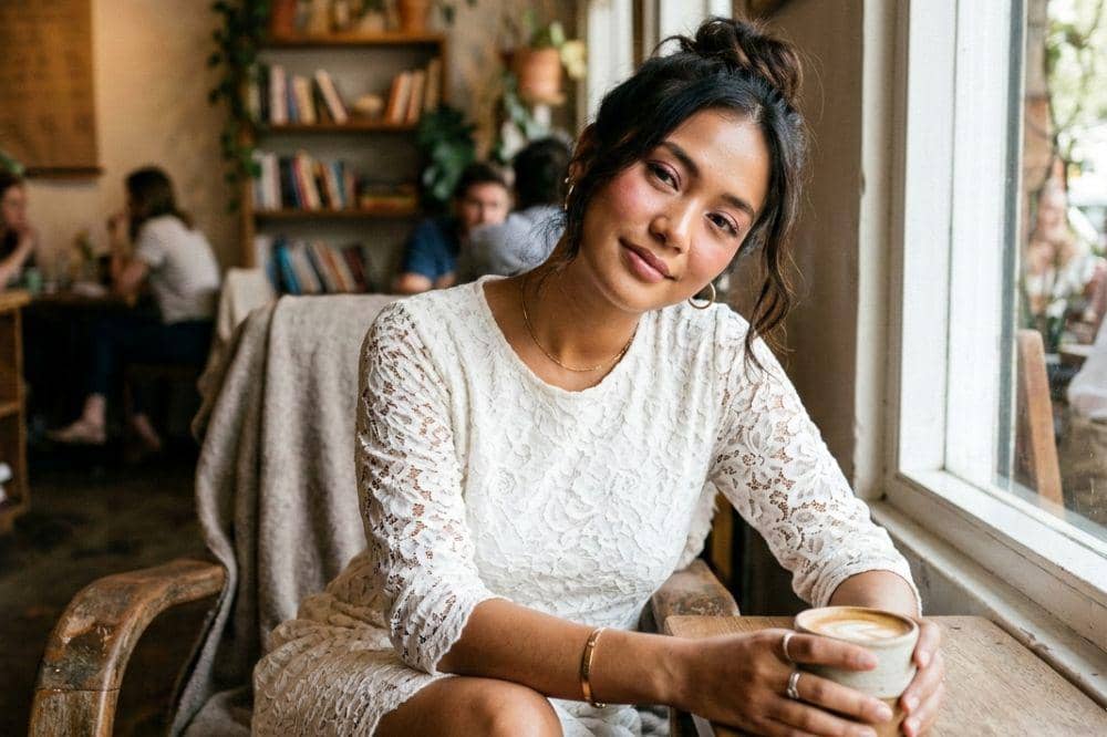 Tips Memilih Warna Baju untuk Kulit Sawo Matang