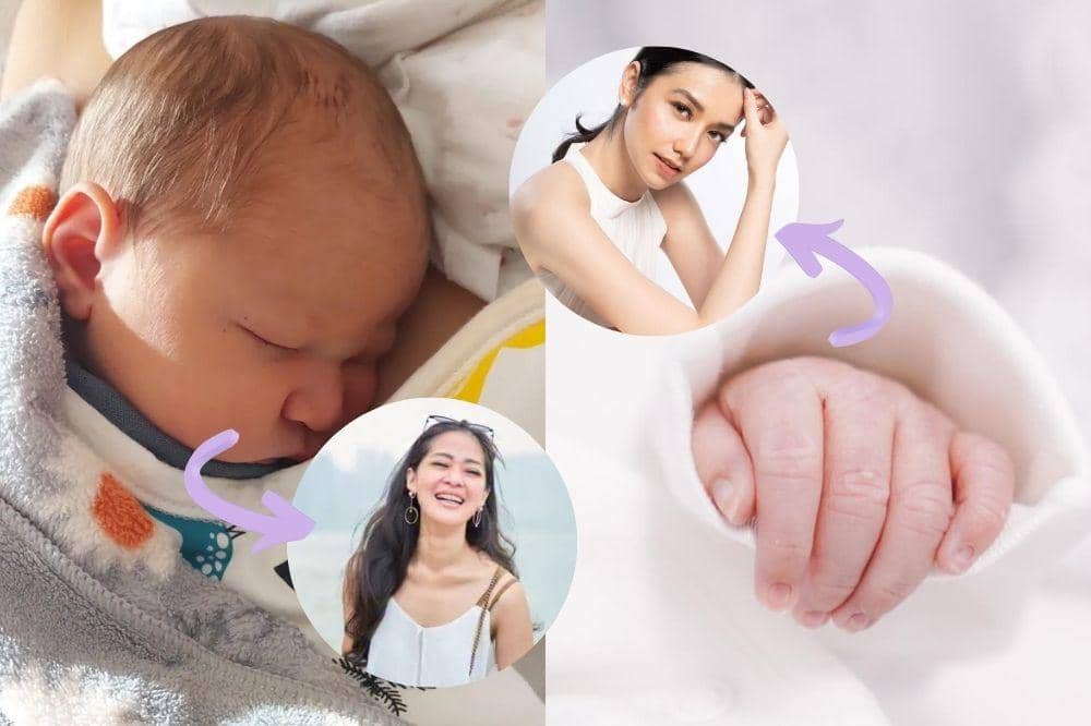 5 Artis Rahasiakan Kehamilan hingga Melahirkan, Ini Alasannya!