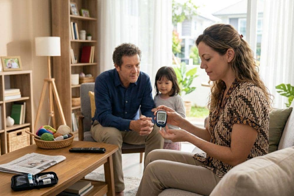 7 Tips Menjaga Gula Darah Saat Puasa untuk Penderita Diabetes