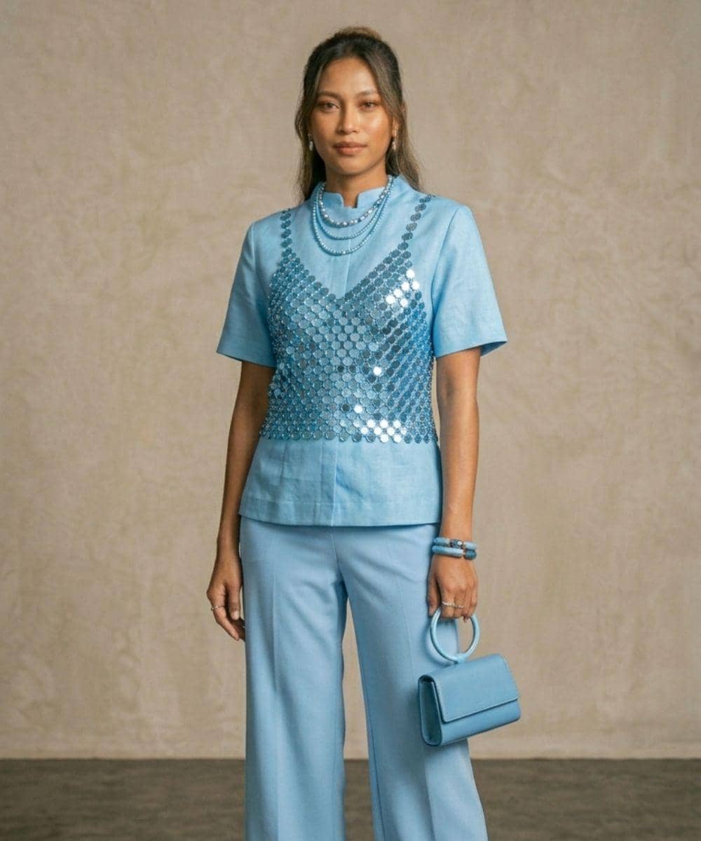 Tips Memilih Warna Baju untuk Kulit Sawo Matang 