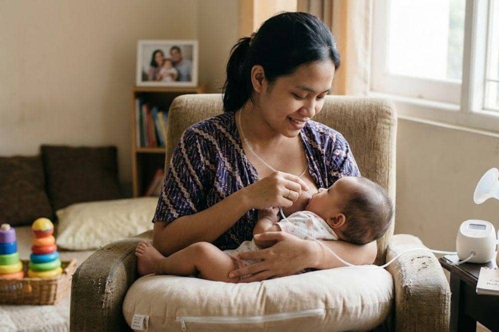 Relaktasi, Panduan Memulai Kembali Produksi ASI yang Sempat Terhenti