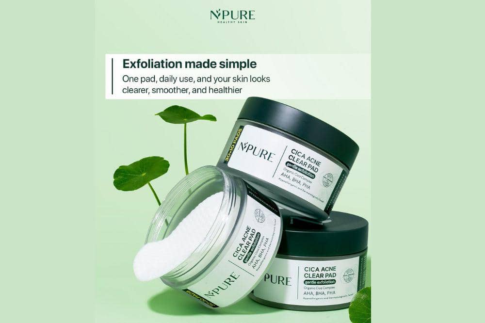 8 Skincare Lokal yang Bisa Atasi Jerawat dan Bekasnya  