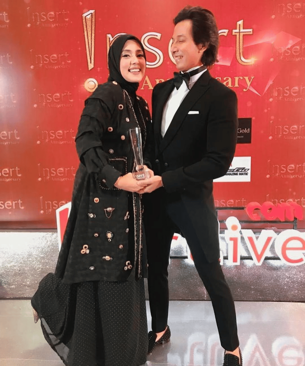 Ditimpa Cobaan, Ini Pesan Haru Sonny Septian untuk Fairuz A Rafiq