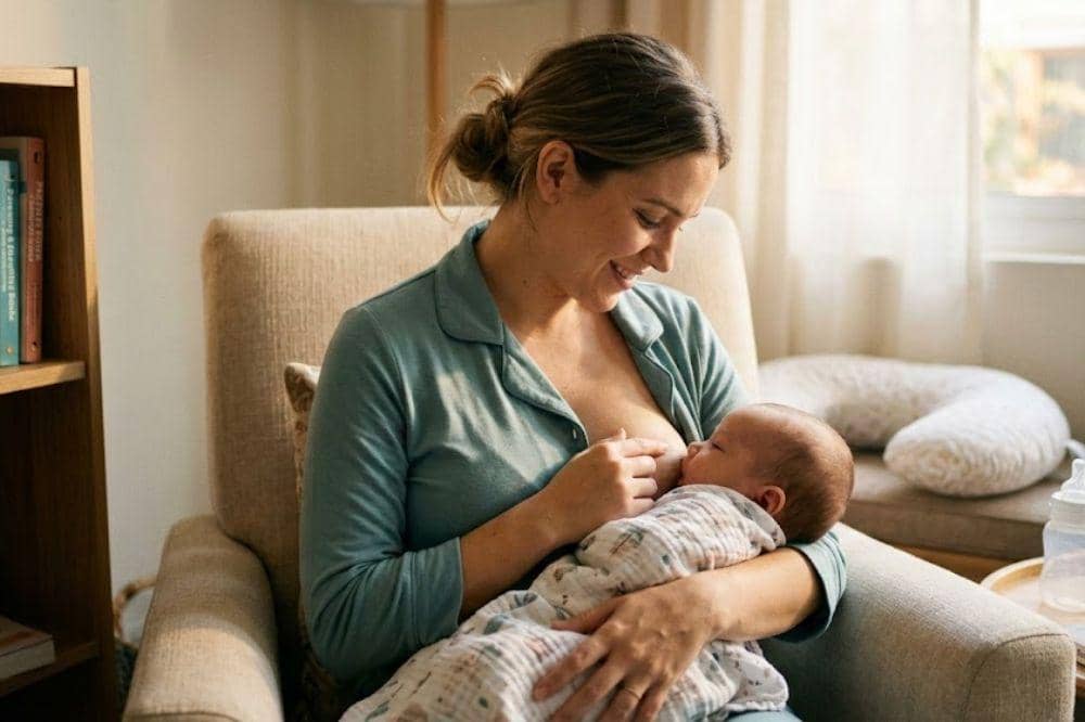 Apa Itu Relaktasi? Ini Penjelasannya