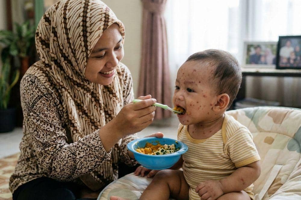 Popmama.com/Alya Putri Abi/AI