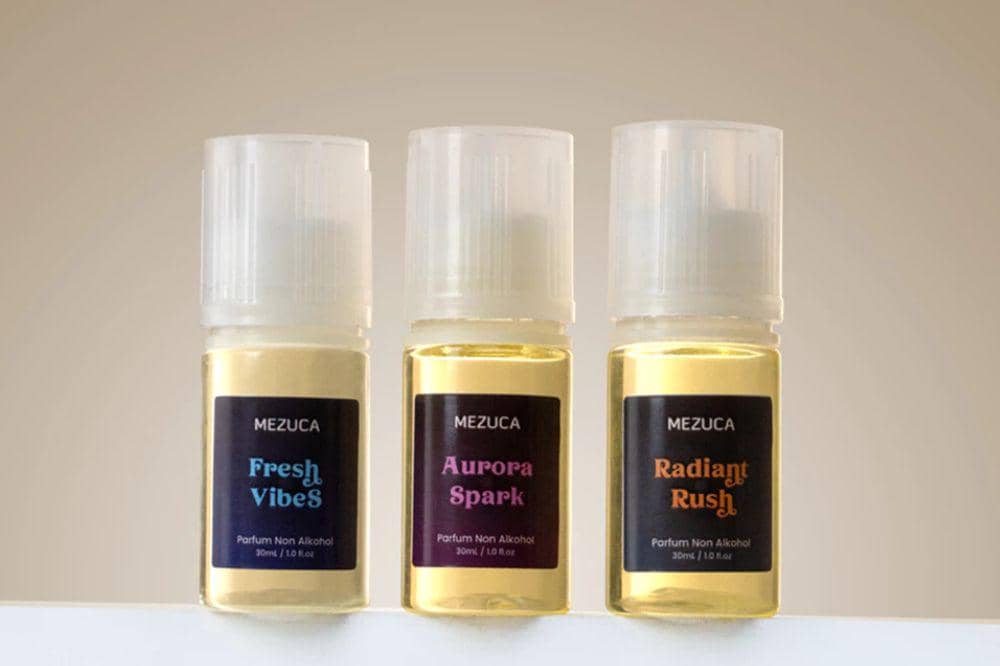 Rekomendasi Parfum Lokal Tanpa Kandungan Alkohol 