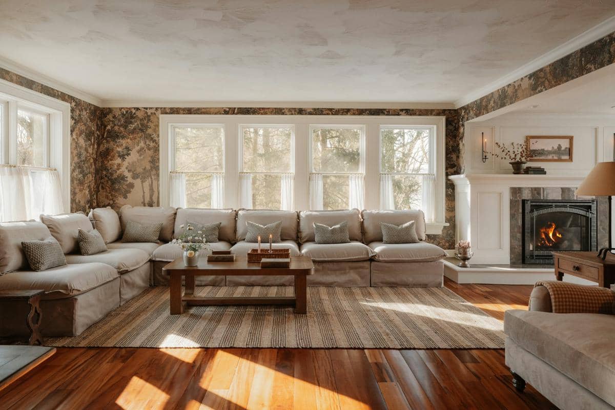 Inspirasi Interior Earth Tone yang Bikin Rumah Terasa Calm dan Natural
