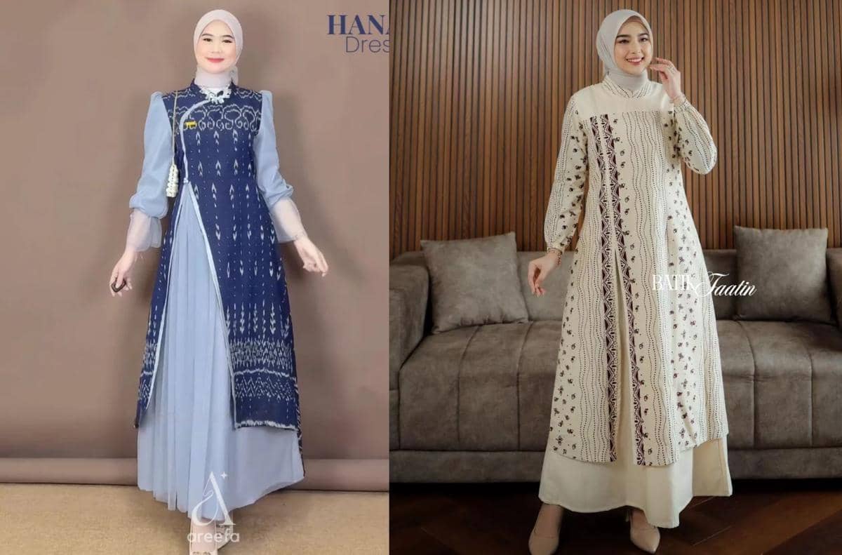 Inilah 7 Model Gamis 2026 yang Kekinian dan Cantik, Bisa Dipakai Sehari-hari