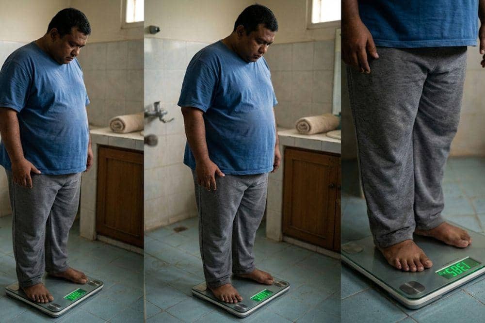 Kenapa Diet Sering Gagal? Ini Penjelasan Medisnya